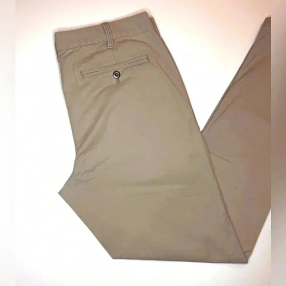 Express Men’s Skinny Fit Hayden Khaki Pants Size - 32 X 32 - Picture 7 of 8